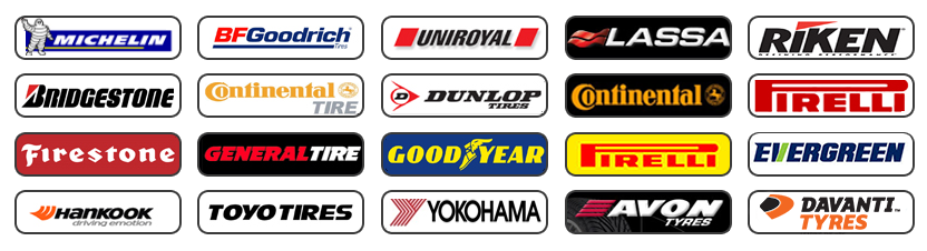 tyre brands - MOT, Servicing & Tyres Knowsley
